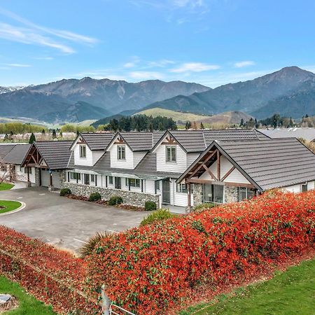 Hanmer Apartments Hanmer Springs Exterior foto