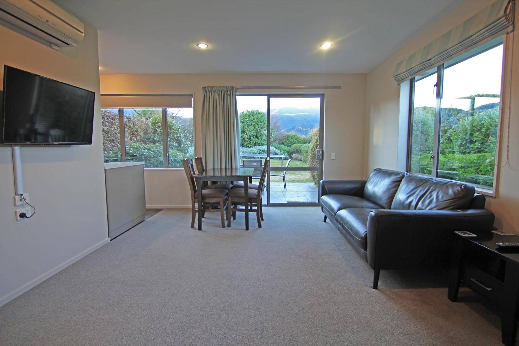 Hanmer Apartments Hanmer Springs Exterior foto